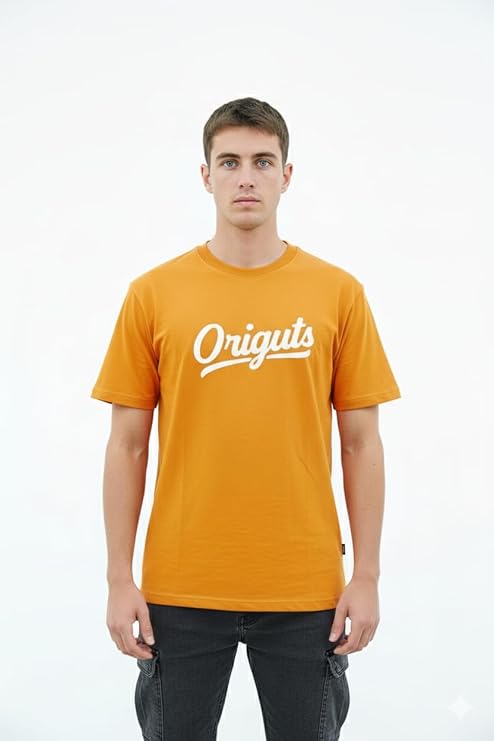 Classic Orange Tee